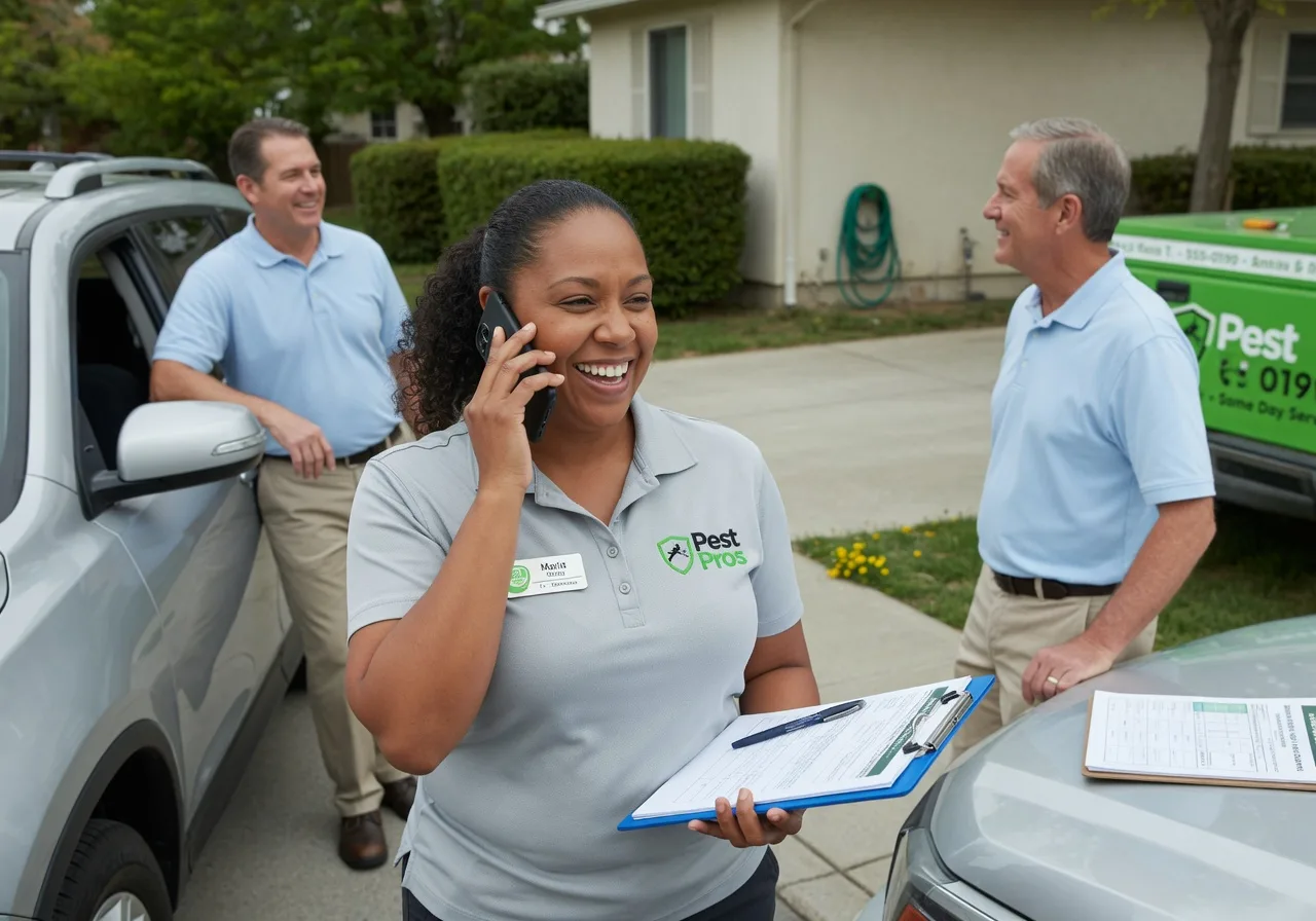 Pest Control Foresthill, CA FAQs